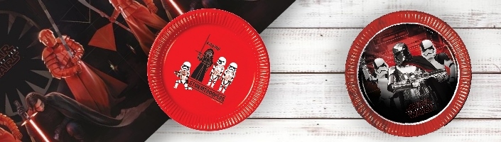 Star Wars Party Supplies | Party Bags | Balloons | Decorations